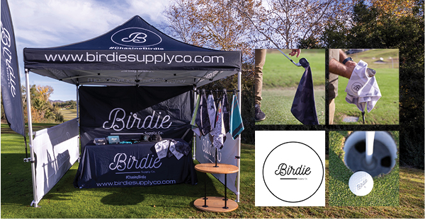 Birdie Golf General email banner